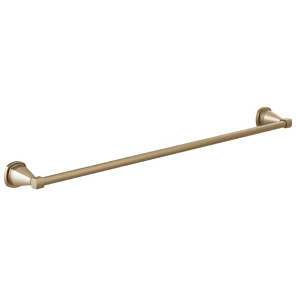 Delta Stryke 30" Towel Bar Champagne Bronze 77630CZ Zoro